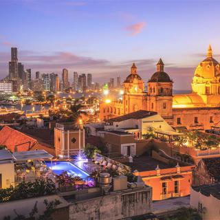 Cartagena de India /Kolumbien