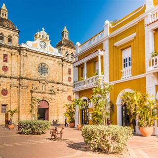 Cartagena de India /Columbia