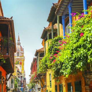 Cartagena de India /Columbia