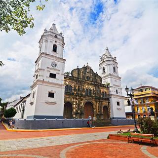 Panama Kathedrale