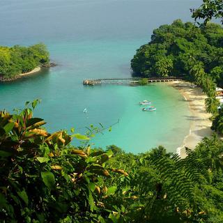 Panama Isla Coiba