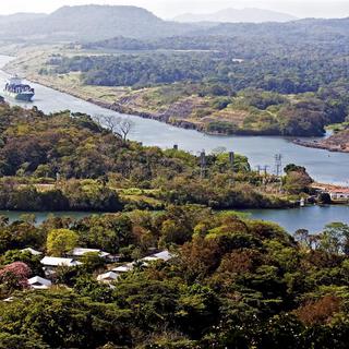 Panama Kanal