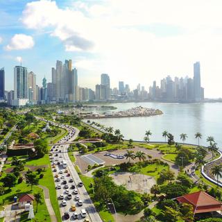 Panama Stadt
