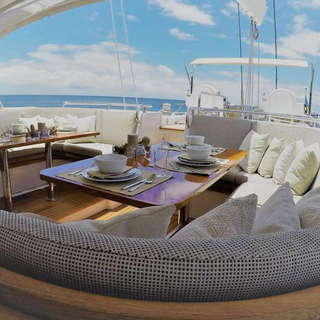 Deck-Lounge