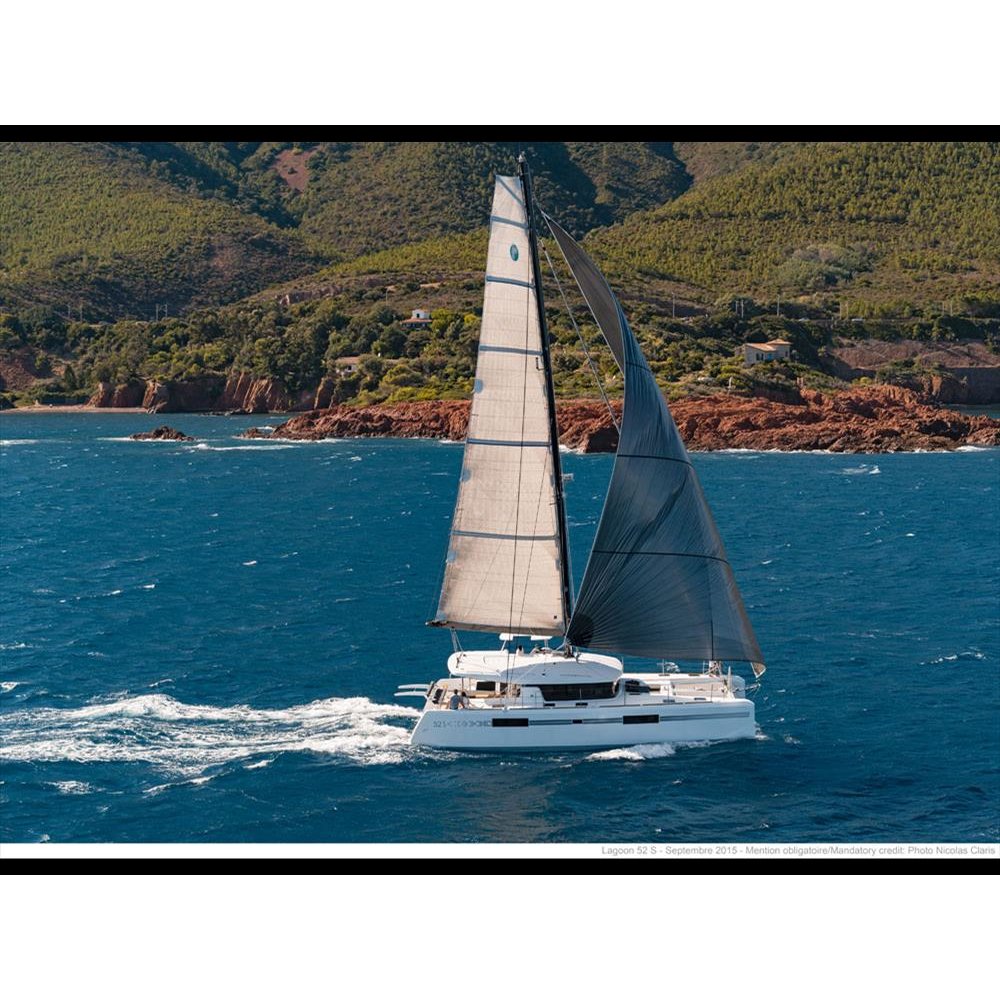 Yachtcharter Lagoon 52 Mallorca